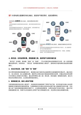 2021抖音電商商家經營方法論白皮書 電子商務新生態(tài)下的增長策略與實踐